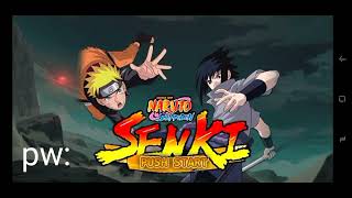 Download lagu Naruto senki ultimate Strom 4| by @jamesxgaming05 | berpw mp3
