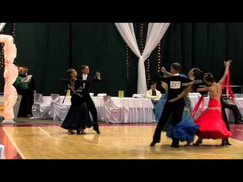 Жемчужина Поволжья 2016 г.Самара tango