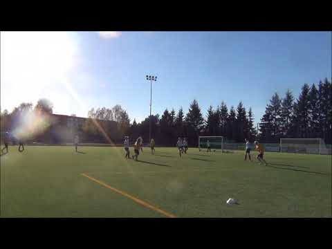 4. voor 2018: Rakvere JK Tarvas (T-04) - FC Elva (T-04) 3:4 (0:3)