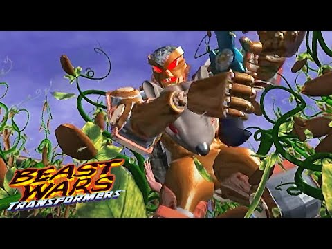 Beast Wars: Transformers | S01 E22 | FULL EPISODE | Animation | Transformers Official