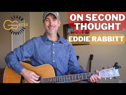 On Second Thought - Eddie Rabbitt