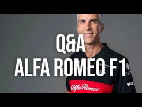 Alunni Bravi Taking Racing to the Next Level - Who is Running The Alfa F1 Team?