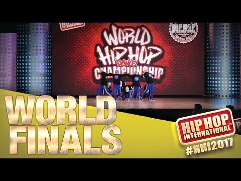 Swagganauts - New Zealand (Varsity Division) at HHI2017 Finals