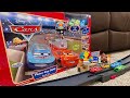 2007 Piston Cup 500 Track Set Unboxing Run The BEST Disney Cars Playset Of All Time