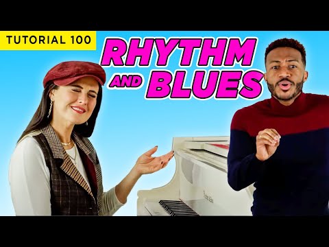 How to Sing R&B  | Tutorials Ep.100 | Vocal Style