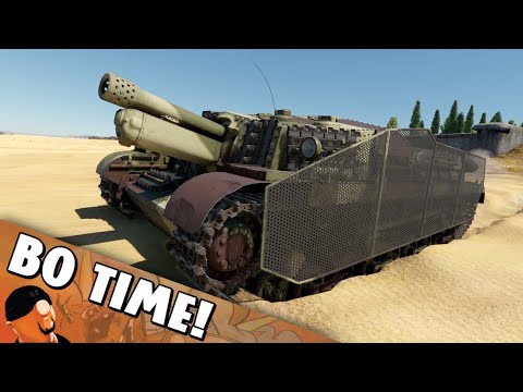 Zrinyi II - One of the better tanks from the patch?