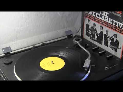 Glad All Over - Dave Clark Five - 1964 - Epic - LN 24093