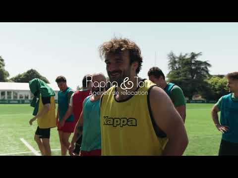Rapha et Toit relocation Stade Nantais – vidéo corporate – Sinesis Nantes