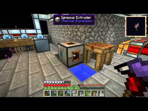 Agrarian Skies - Episode 43 - Dont Craft Ender Chests