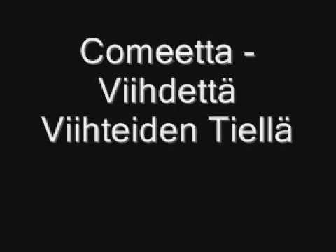 Comeetta - Viihdettä Viihteiden Tiellä