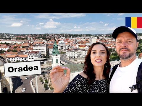 Prima impresie despre Oradea, desemnat cel mai frumos oraș din România!