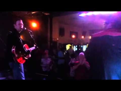 El Borracho & The Derailers at One-2-One 3.3.13