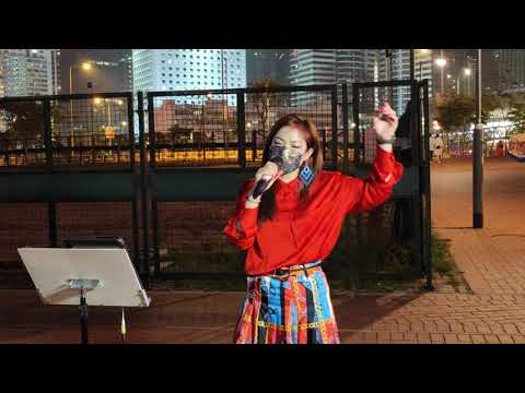 2021-0321 🌟{隨緣🎠遇上}*芯妮🌺~ 🎶月半小夜曲🌗。