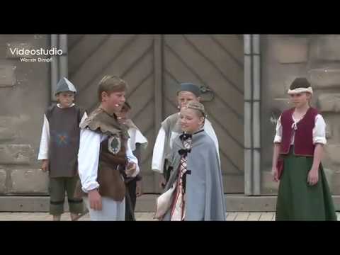 Kinderdrachenstich 2017 Furth im Wald