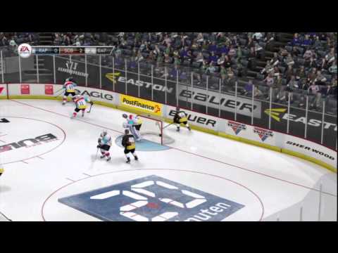 SCB Saison Simulation 2014 - Spiel 21 - SC Bern vs. Rapperswil Jona Lakers