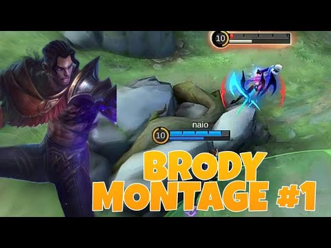 BRODY MONTAGE #1 | MLBB