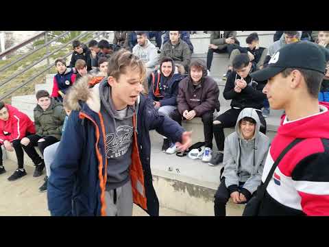 2eBoy vs Elkeloke Filtros 1ra Regional Ebre Battle Vol.4 Nacional