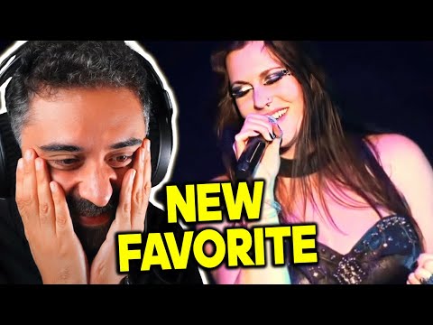 I'm STOPPING Nightwish!! REACTION to NIGHTWISH - Ghost River [LIVE at Wacken]