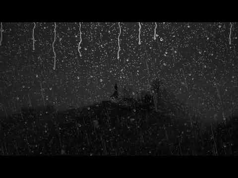 Duerma Instantáneamente en 3 Minutos con Sonido de Lluvia en Techo en la Granja en Bosque Brumoso