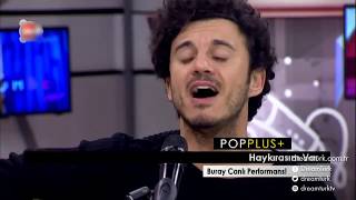 Buray - Haykırasım Var (Akustik)