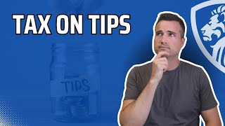 Are tips taxable for businesses?