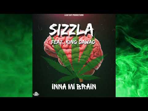Sizzla - Inna Mi Brain Feat. King Dawad (Official Single)