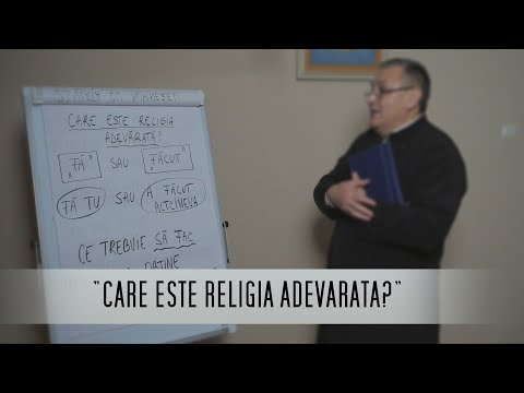 5 minute pentru suflet - Episodul 72 - Care este religia adevarata?