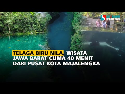 Telaga Biru Nila: Wisata Jawa Barat Cuma 40 Menit dari Pusat Kota Majalengka
