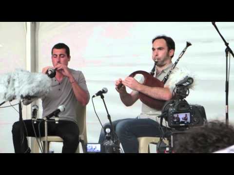 GOURIN 2014 - AN HABASK/CHAPALAIN - 3ème du concours Kozh - Gavotte de l'AVEN