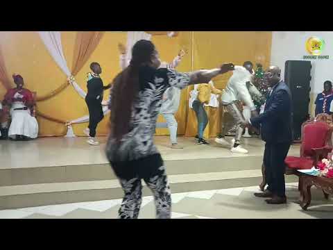 Choregraphie : Réjouissance de Dof Heros | ECODIM CMA SOPIM