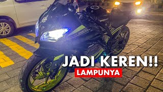 Download lagu GANTI BOHLAM LED, TANPA BUKA HEADLAMP‼️ | NINJA 250 FI mp3 Download lagu GANTI BOHLAM LED, TANPA BUKA HEADLAMP‼️ | NINJA 250 FI mp3