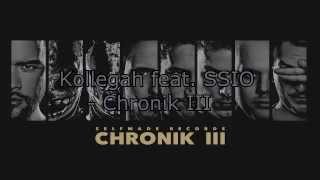 Kollegah feat. SSIO Chronik III (ohne Karate Andi Part)