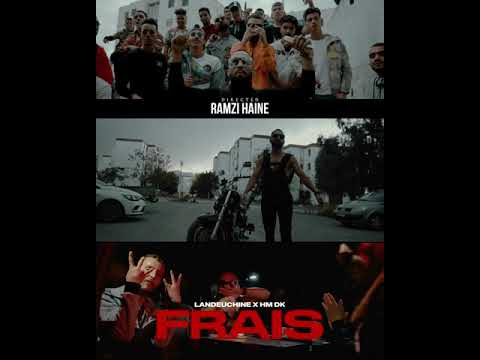 Landeuchine x HM DK - FRAIS ( Official Teaser )