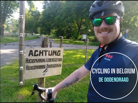 Cycling in Belgium: de Dodendraad