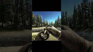 【EFT】Animation of eating Can of sprats   #shorts