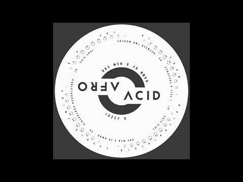 Jozef K - Between Two Worlds [AAP017]
