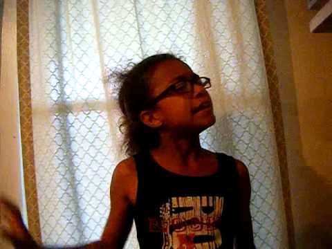 Zoe covers Shemekia Copeland and Robert Cray's I Pity The Fool