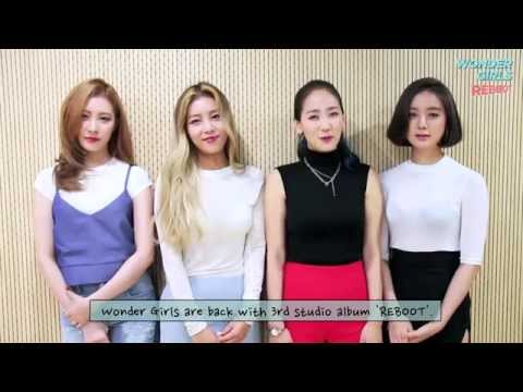 Wonder Girls Comeback Interview 2015