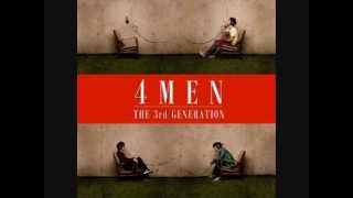 4men - I Can&#39;t (못해) instrumental