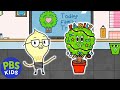 City Island Family Tree PBS KIDS