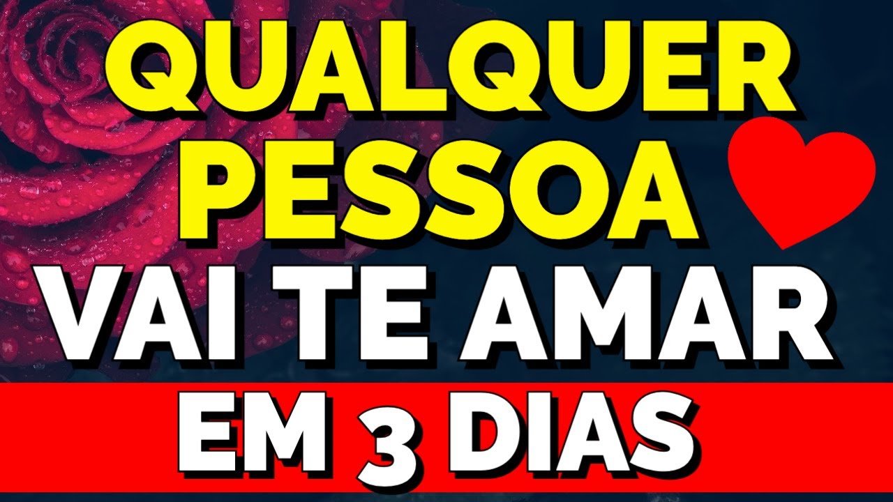 TÉCNICA AVANÇADA PARA DESPERTAR O AMOR EM UMA PESSOA USANDO A LEI DA ATRAÇÃO