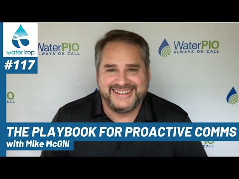 Historically the water industry preferred to be reactive in communications, especially in dealing with the media. That approach left utilities t...