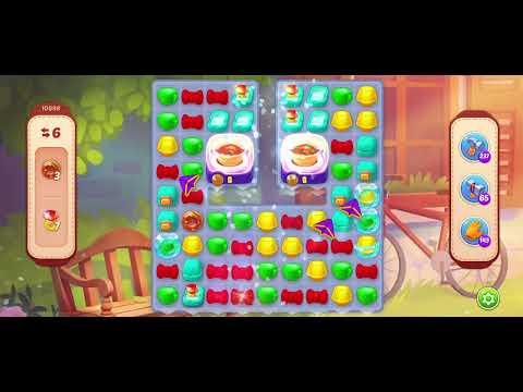 Homescapes Level 10898 夢幻家園 第10898關- No boosters