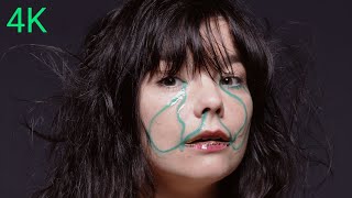 björk : hidden place (UHD) [4K] [surrounded]