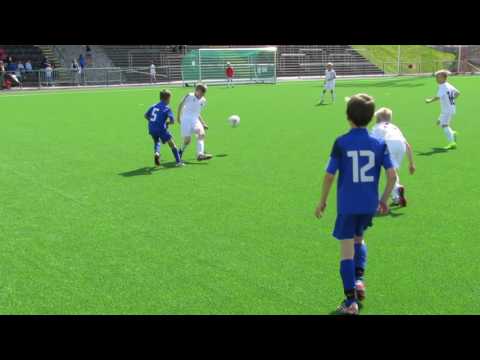 2016-06-06 BP Stadium Cup Kval. Kvartsfinal. FC Boo - Nackdala AIS