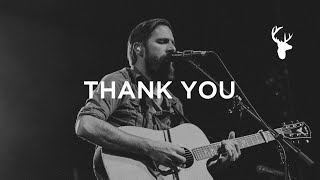 Thank You [Live] // Jonathan Helser // Have It All