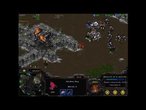 Jaedong Vs Advokate ( T vs Z ) Epic