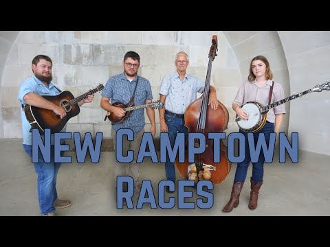 New Camptown Races - Backwoods Bluegrass