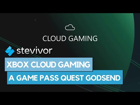 Xbox Cloud Streaming is great for Game Pass quests on console | Stevivor