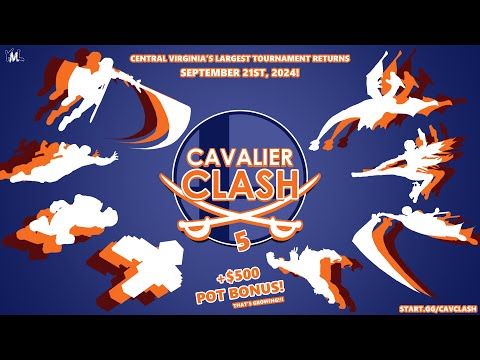 Cavalier Clash 5 - Announcement Trailer!!